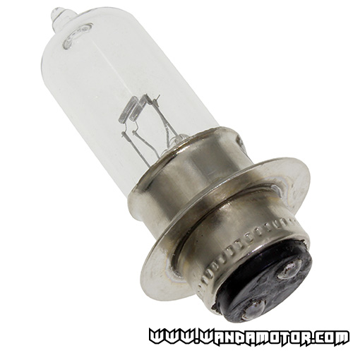 Bulb H6M 12V 35/35W clear